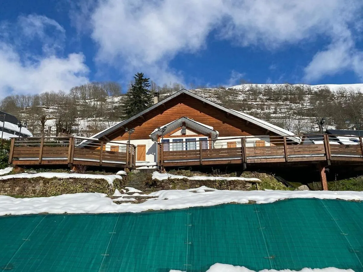 Garin Chalet Avec Vue Panoramique 0*,  צרפת