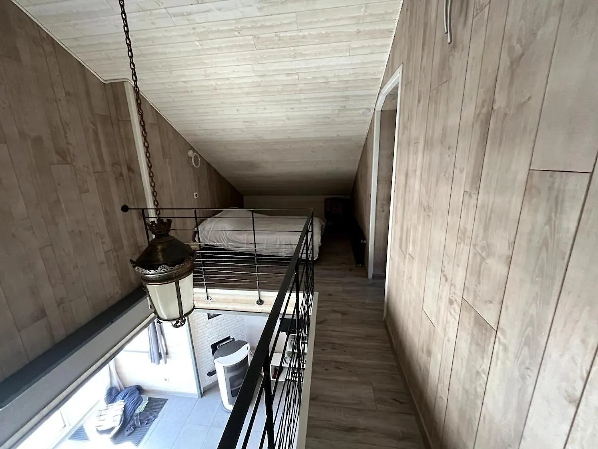 בית נופש Garin Chalet Avec Vue Panoramique